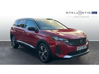 2.0 bluehdi gt eat euro 6 (s/s) 5dr