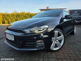 volkswagen scirocco 1.4 tsi bluemotion technology club
