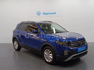 volkswagen t-cross advance 1.0 tsi dsg