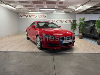 audi tt coupe 2.0 tfsi