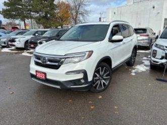 honda pilot * touring 7 passenger * carfax * без първоначална ≫ 2022 • 59 750 лв. • id