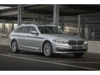 bmw 520d t luxury line*pano*360°*hud*sitzbelüftung*