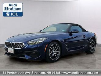 used 2022 bmw z4 sdrive30i