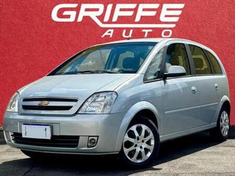 chevrolet meriva 1.8/ cd 1.8 mpfi 16v 122cv 5p 2012
