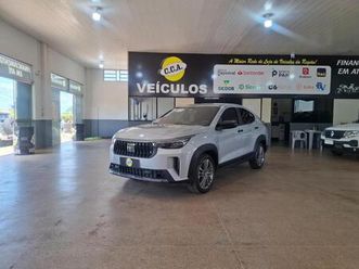 fiat fastback 1.0 t200 cvt