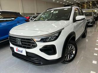 fiat pulse 1.3 flex drive cvt 4p automático