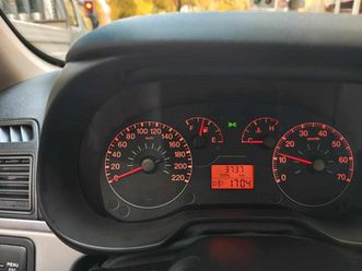 fiat punto 1.2, 65cv