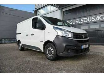fiat talento 1.6multijet 116cv l1h1