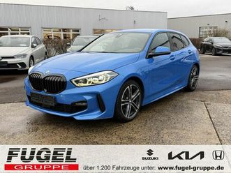 bmw 118i m sport shz|klimaaut.|led