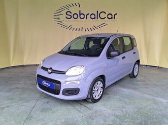 fiat panda 1.0 hybrid