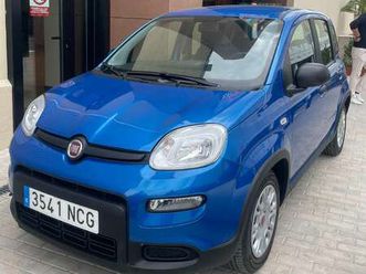 fiat panda panda 1.0 hybrid