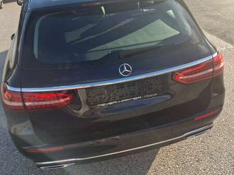 mercedes-benz e-klasse e 200 diesel avantgarde