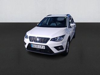 seat arona 1.0 tsi 81kw (110cv) style go2