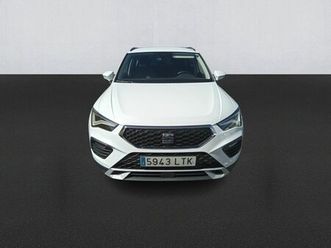 seat ateca 2.0 tdi 85kw (115cv) s&s style go