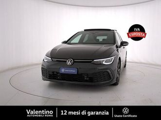 golf 2.0 tsi gti dsg