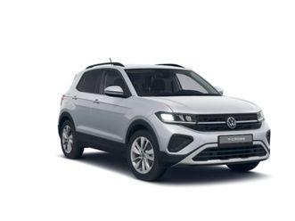 t-cross edition plus 1.0 tsi 85 kw (115 cv) dsg
