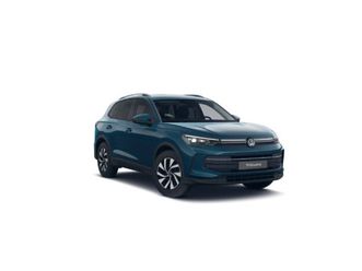tiguan edition plus 1.5 etsi act 96 kw (130 cv) dsg