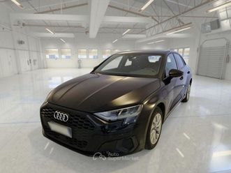 audi a3 sportback 40 tfsi e s tronic business