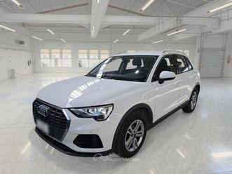 audi q3 35 tdi s tronic business