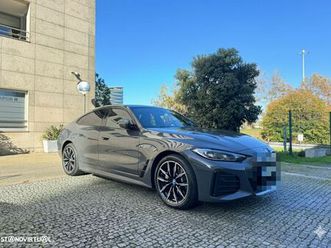 bmw i4 edrive40 pack desportivo m