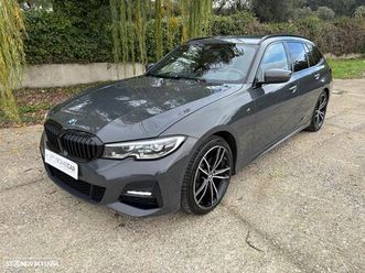 bmw 320 d touring aut. edition m sport shadow