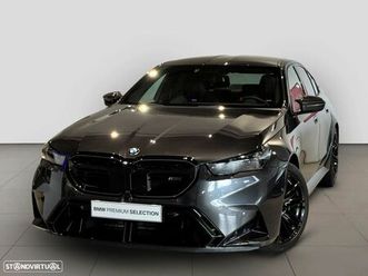 bmw m5 standard