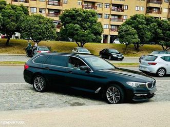bmw 520 gran turismo