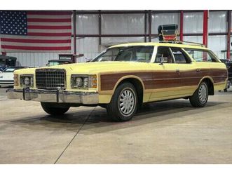 1977 ford ltd