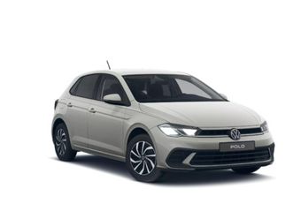 polo polo edition plus 1.0 tsi 70 kw (95 cv) manuale
