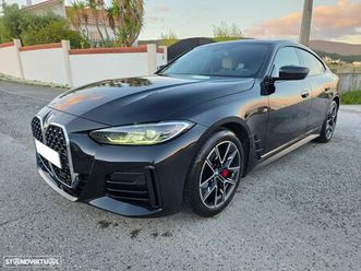 bmw 420 gran coupé d pack desportivo m auto