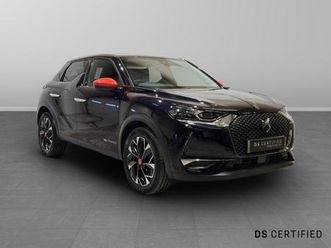 1.2 puretech ines de la fressange crossback eat8 e