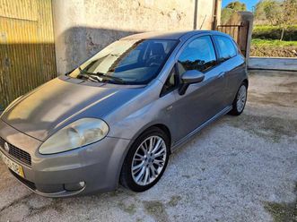 fiat punto 1.3 jtd 1.2, 90cv