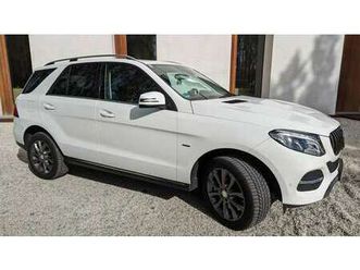 mercedes-benz gle-klasse aktion! gle 500 4matic