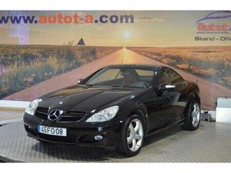 mercedes-benz slk slk 200 k
