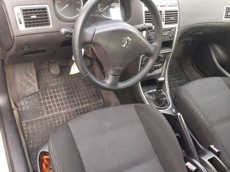 peugeot 307 sw maio/03