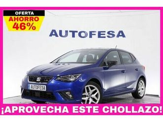 seat ibiza 1.0 tgi gnc fr xl 90cv