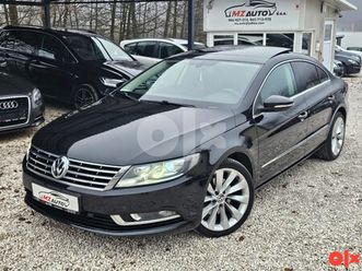 volkswagen passat pasat cc 2.0 tdi 2012god 100kw tek uvezen