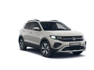 t-cross edition plus 1.0 tsi 85 kw (115 cv) dsg