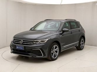 tiguan 2ª serie 2.0 tdi 150 cv scr dsg r-line