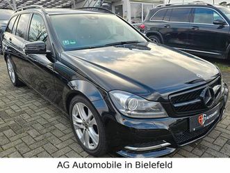 mercedes-benz c 220 t cdi blueefficiency