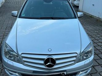 mercedes benz c 350 t cdi 4matic v6 allrad