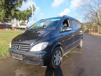 mercedes-benz viano 3.0 cdi activity lang