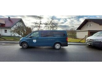 mercede vito-tourer