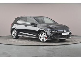 volkswagen golf - 1.4 tsi gte 5dr dsg