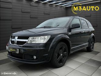 dodge journey 2.0 crd r/t atx