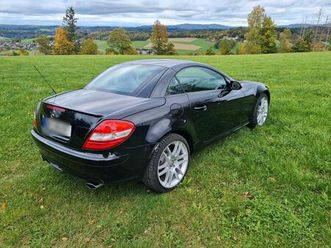 mercedes slk r171 200 kompressor