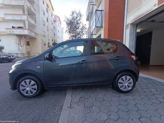 peugeot 108 1.0 vti active nacional 1 dono revisao garantia fevereiro/19