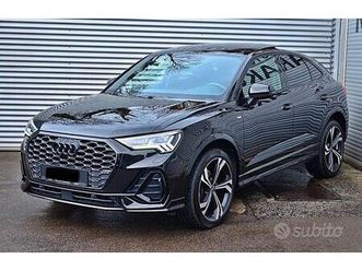 audi q3 sportb. 35 tdi s.line