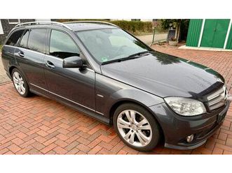 mercedes-benz c 280 t 7g-tronic avantgarde amg line