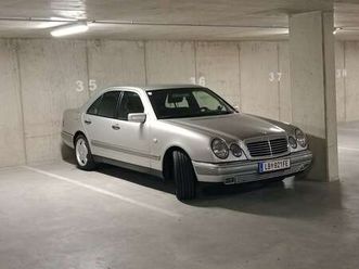 mercedes-benz e-klasse e 290 turbodiesel